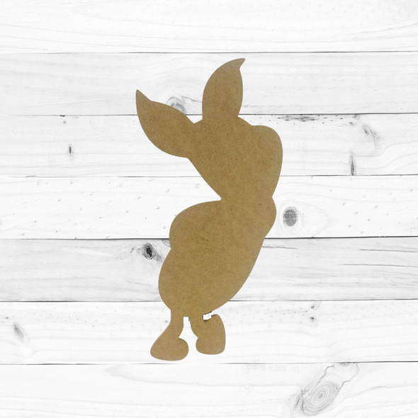 Unfinished Little Pig