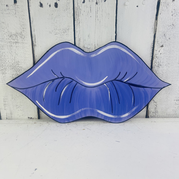 Finished Lips