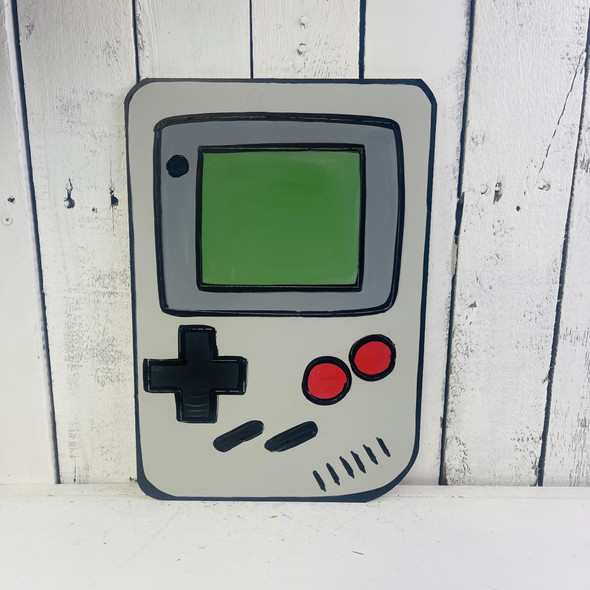 Finished Gameboy