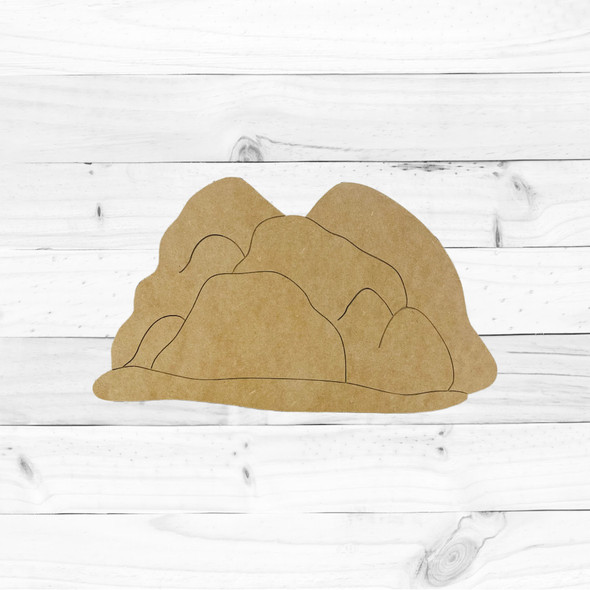 Unfinished Lion's Den