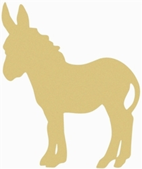 Nativity Donkey WS