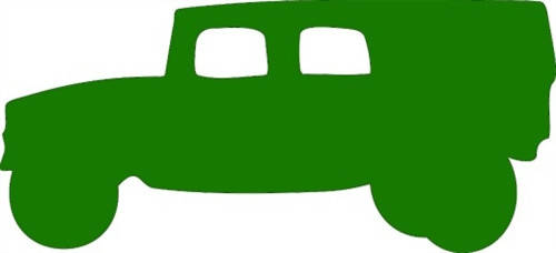 Army Hummer WS