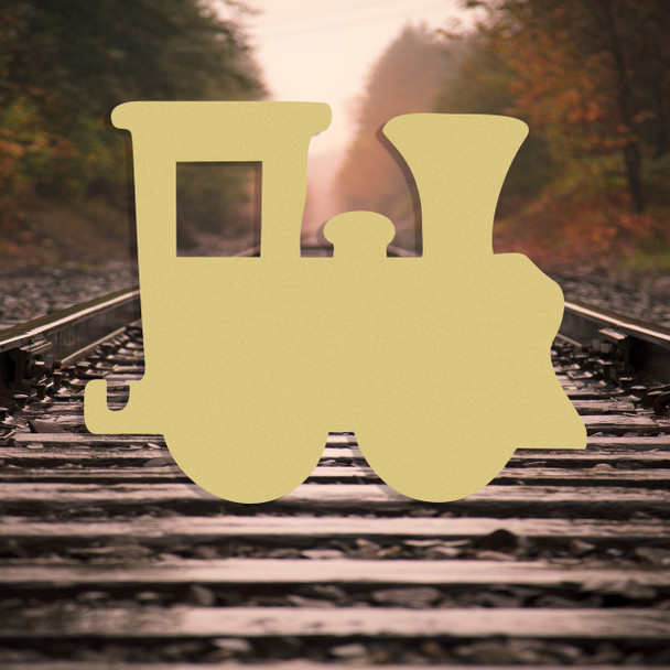 Train Engine Hook Up WS