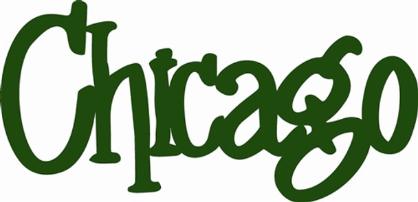 Chicago Word WS