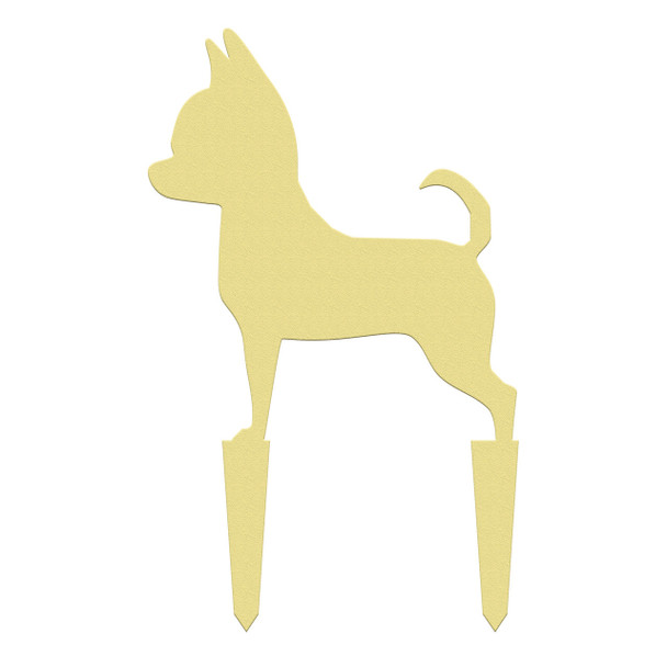 Outdoor Chihuahua Sign WS