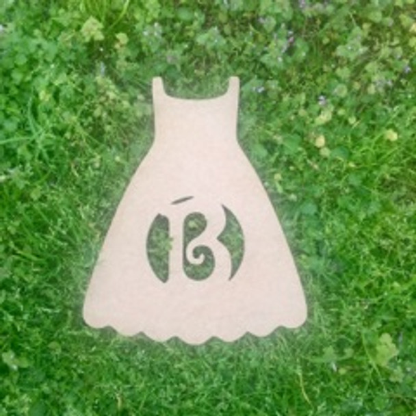 Sundress Monogram Beltorian Letter WS