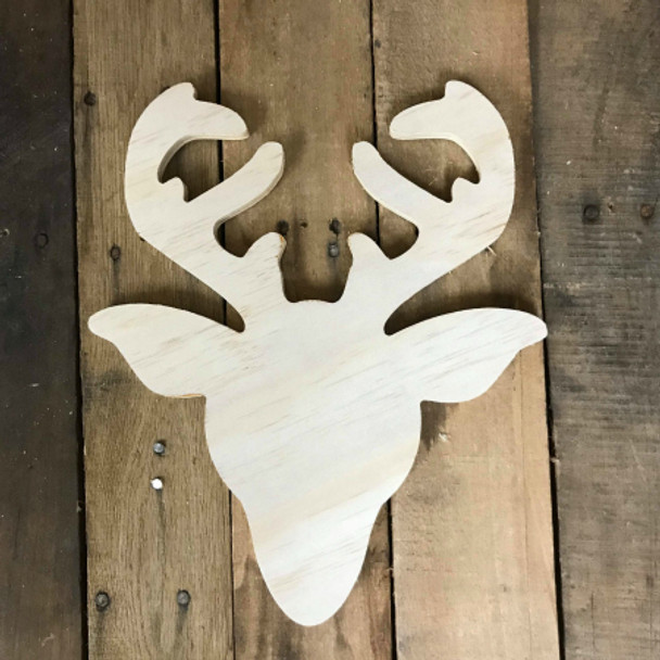 Reindeer Head Pine WS