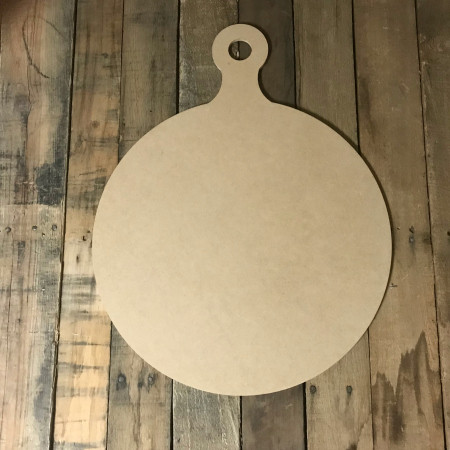 Circle Bread Board WS