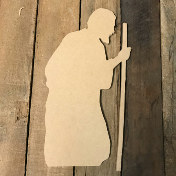 Nativity Scene Man WS