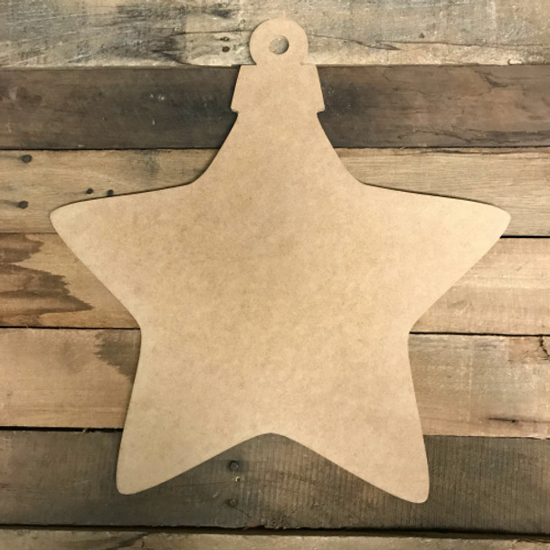 Star Ornament WS