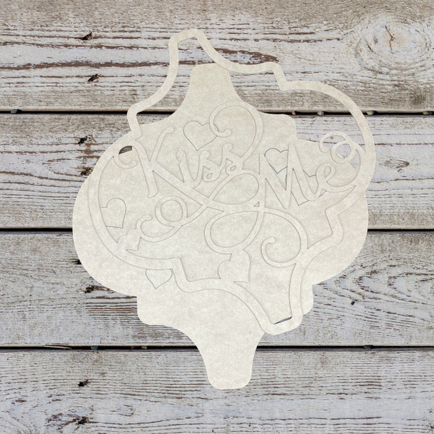 Kiss Me Layered Art Set