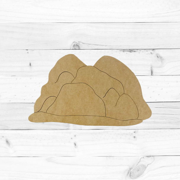 Unfinished Lion's Den