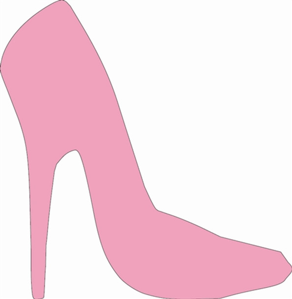 High Heel, Pine Shape