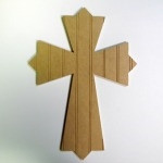 Beadedboard Cross 47 WS