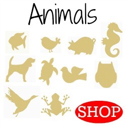 Animal Shapes