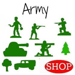 Army Shapes