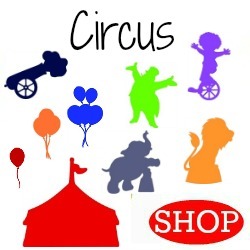 Circus Shapes