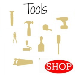 Tool Shapes