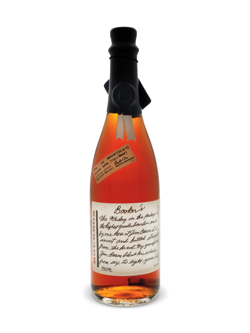 Bookers Bourbon Whiskey - Cigar Hut