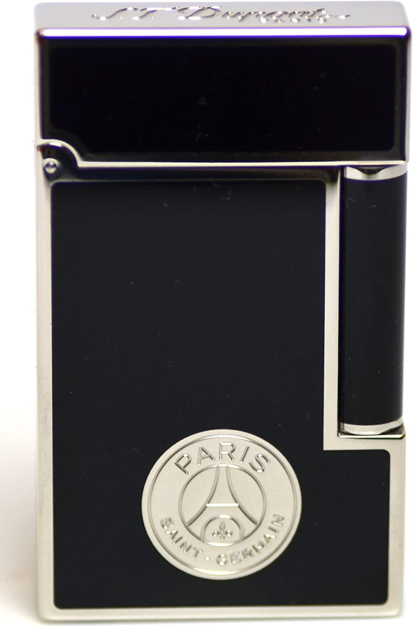 S.T. Dupont Ligne 2 Paris St Germain- Black Chinese Lacquer