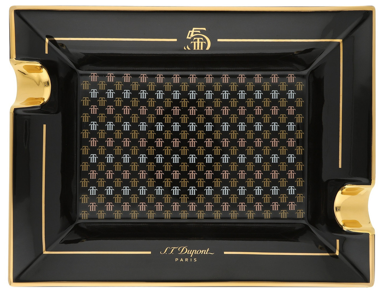 ST Dupont Trinidad 55 Anniversary Ashtray - Cigar Hut