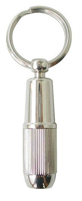 Bullet Cigar Punch - Gray Bullet Cigar Punch - Gray