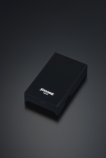 Sarome SD41 Flint Lighter - Silver Black Epoxy Wheel design Sarome SD41 Flint Lighter - Silver Black Epoxy Wheel design