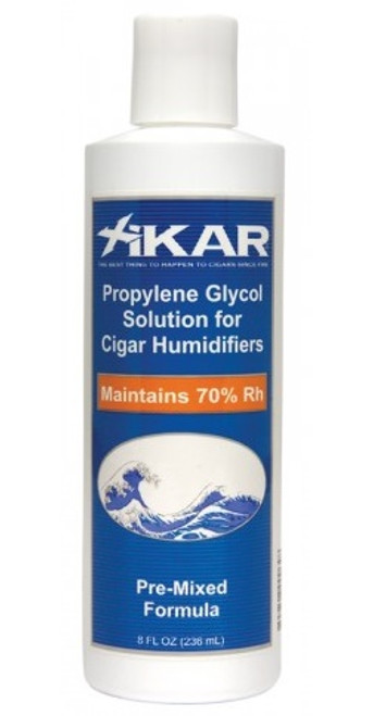 Xikar Propylene Glycol Solution - 236 ml Bottle Xikar Propylene Glycol Solution - 236 ml Bottle