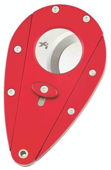 Xikar Xi1 Cutter- Red Xikar Xi1 Cutter- Red