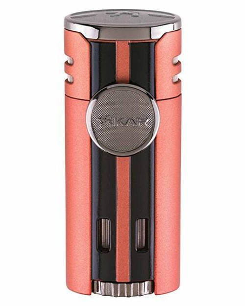 Xikar HP4 Quad Chopper Orange Xikar HP4 Quad Chopper Orange