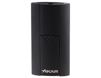 Xikar Flash Single Jet - Black