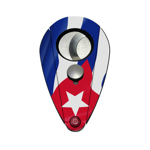 Xikar Xi2 - Cuban Flag Xikar Xi2 - Cuban Flag