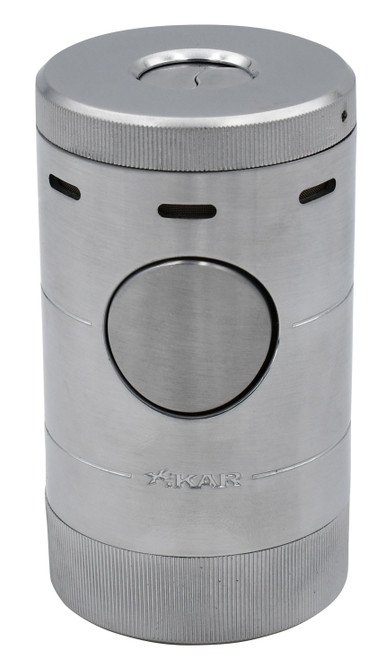 Xikar Volta Quad Table Top -Silver Xikar Volta Quad Table Top -Silver