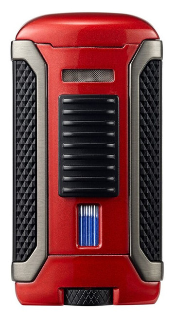 Colibri Apex Single Jet Lighter - Red Colibri Apex Single Jet Lighter - Red
