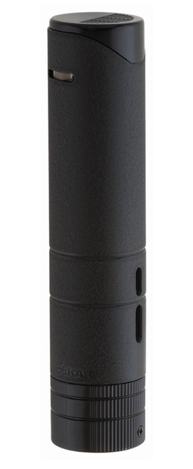 Xikar Turrim 5 x64 Double Jet Lighter - Black