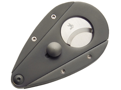 Xikar Xi3 Titanium F-2 Black