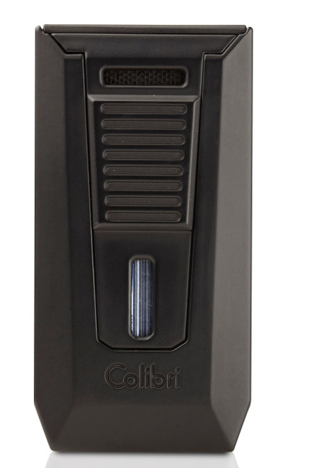 Colibri Slide Double Jet Lighter - Matte Black Colibri Slide Double Jet Lighter - Matte Black