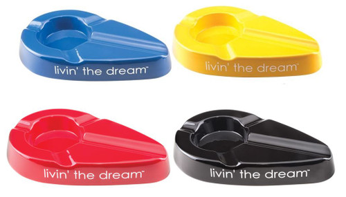 Xikar Livin' the Dream Ashtray