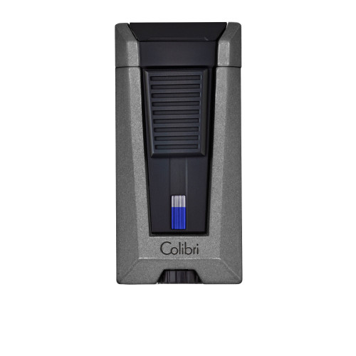 Colibri Stealth 3 Jet Lighter -  Charcoal Colibri Stealth 3 Jet Lighter -  Charcoal