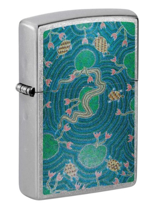 Zippo  - John Smith Gumbula Zippo  - John Smith Gumbula