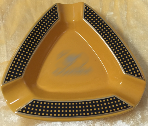 Ceramic Ashtray - Cohiba