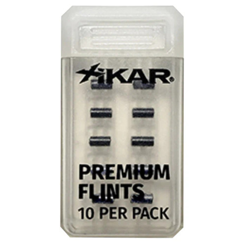Xikar Premium Flints - 10 Flints Xikar Premium Flints - 10 Flints