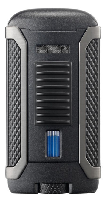 Colibri Apex Single Jet Lighter - Matte Black Colibri Apex Single Jet Lighter - Matte Black