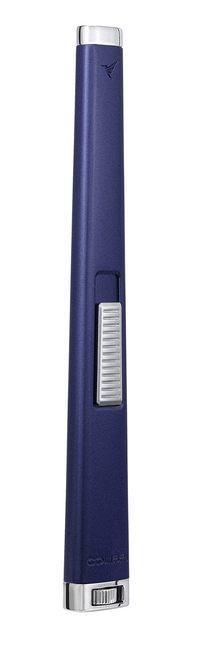 Colibri Aura Flat Flame lighter - Matte Blue Colibri Aura Flat Flame lighter - Matte Blue