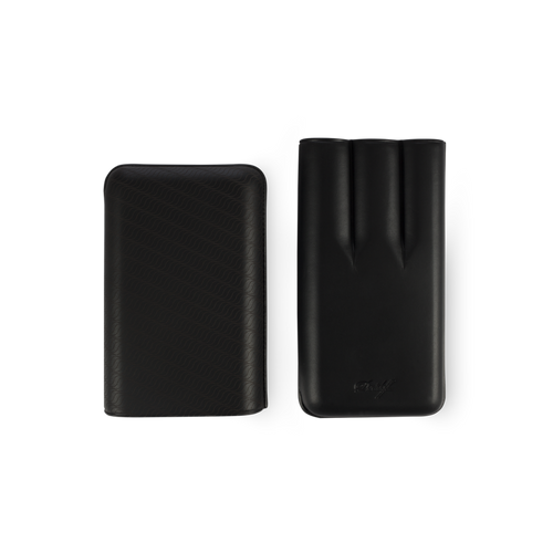 Davidoff Cigar Case Enjoyment XL-3 Black Davidoff Cigar Case Enjoyment XL-3 Black