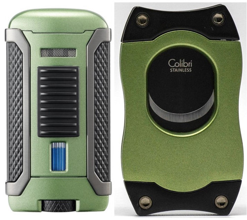 Colibri Apex + S-Cut -Green Colibri Apex + S-Cut -Green
