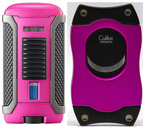 Colibri Apex + S-Cut - Pink Colibri Apex + S-Cut - Pink