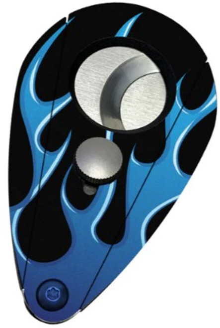 Xikar Xi2 Hot Rod Series - Black & Blue Xikar Xi2 Hot Rod Series - Black & Blue