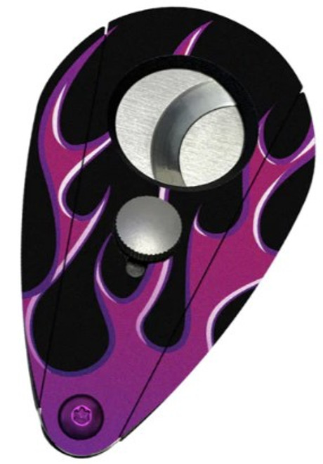 Xikar Xi2 Hot Rod Series - Black & Purple Xikar Xi2 Hot Rod Series - Black & Purple