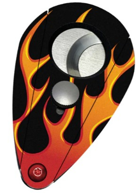 Xikar Xi2 Hot Rod Series - Black & Red Xikar Xi2 Hot Rod Series - Black & Red